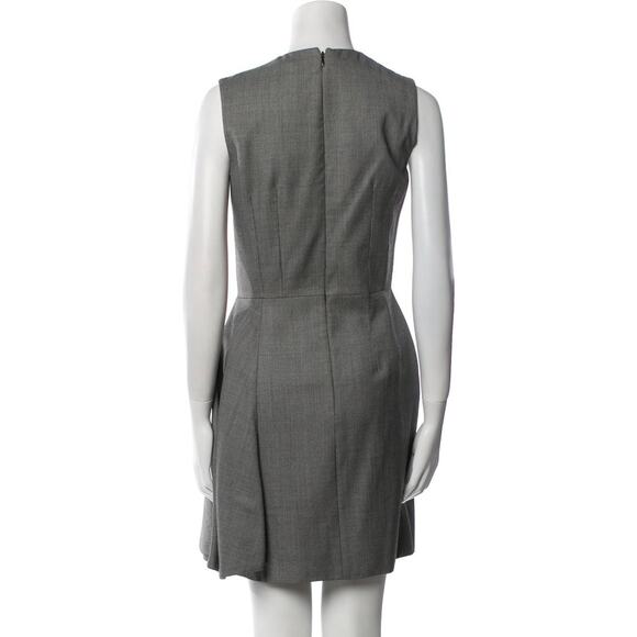 ❤️Alexander McQueen Crew Neck Mini Dress ❤️ - Picture 3 of 3